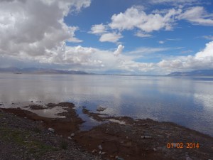 On the way to Susques